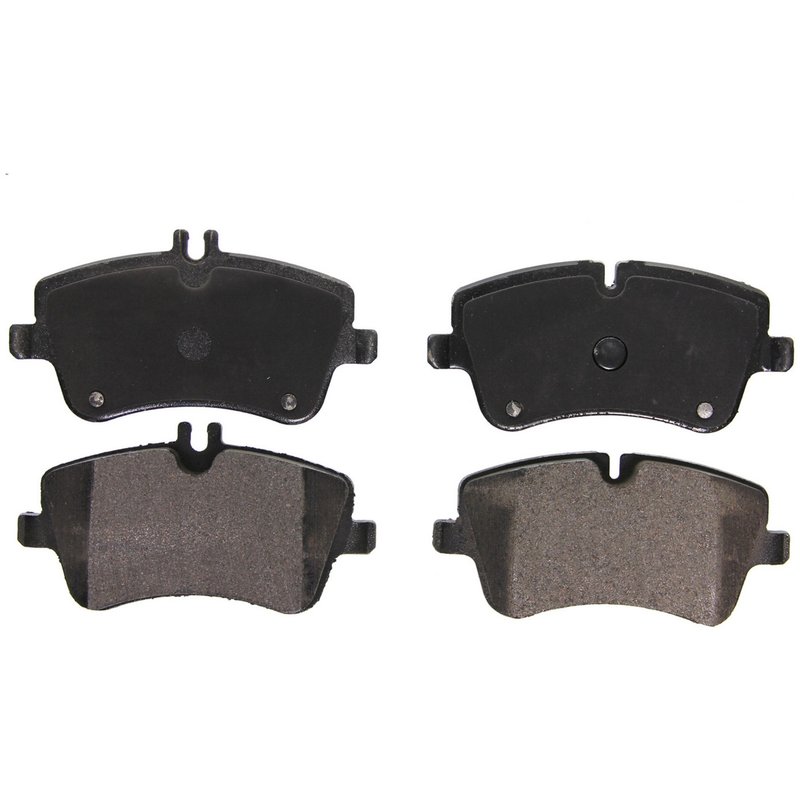 Wagner Brake ZX872 Disc Brake Pad Set - Front