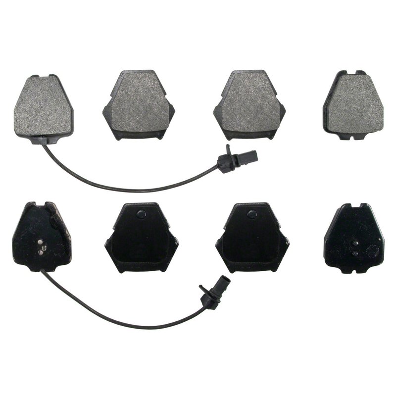 Wagner Brake ZX912 Disc Brake Pad Set - Front