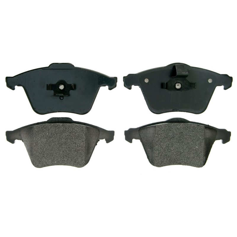 Wagner Brake ZX915B Disc Brake Pad Set - Front