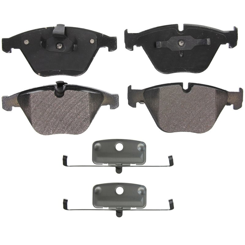 Wagner Brake ZX918 Disc Brake Pad Set - Front