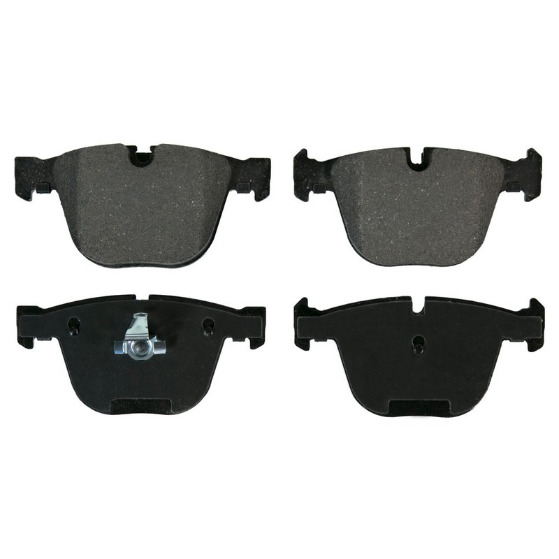 Wagner Brake ZX919B Disc Brake Pad Set - Rear