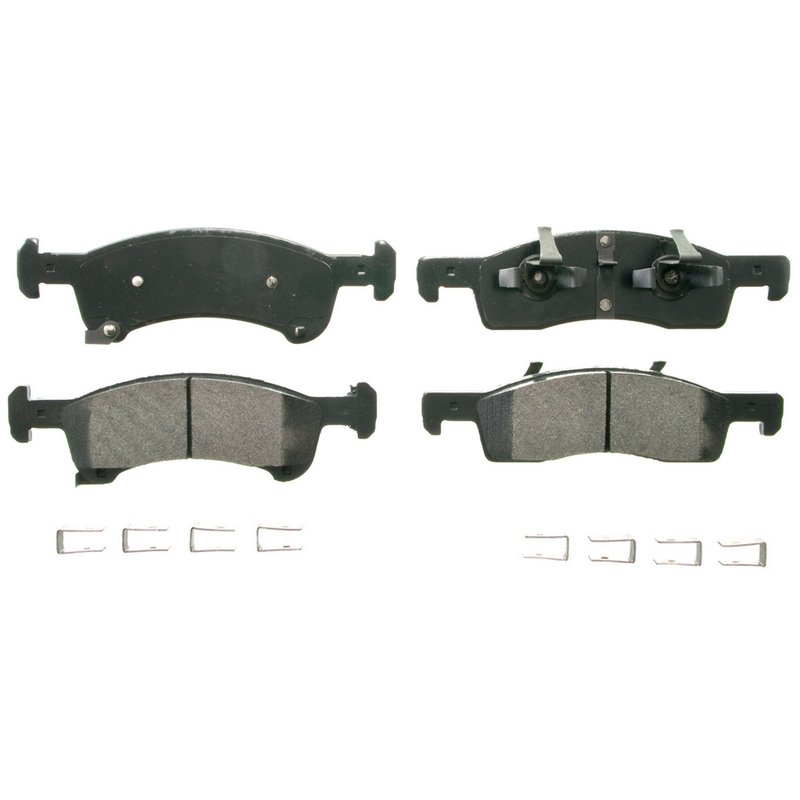 Wagner Brake ZX934 Disc Brake Pad Set - Front
