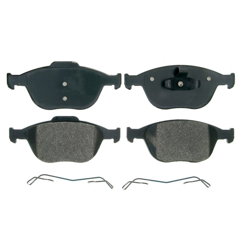 Wagner Brake ZX970 Disc Brake Pad Set - Front