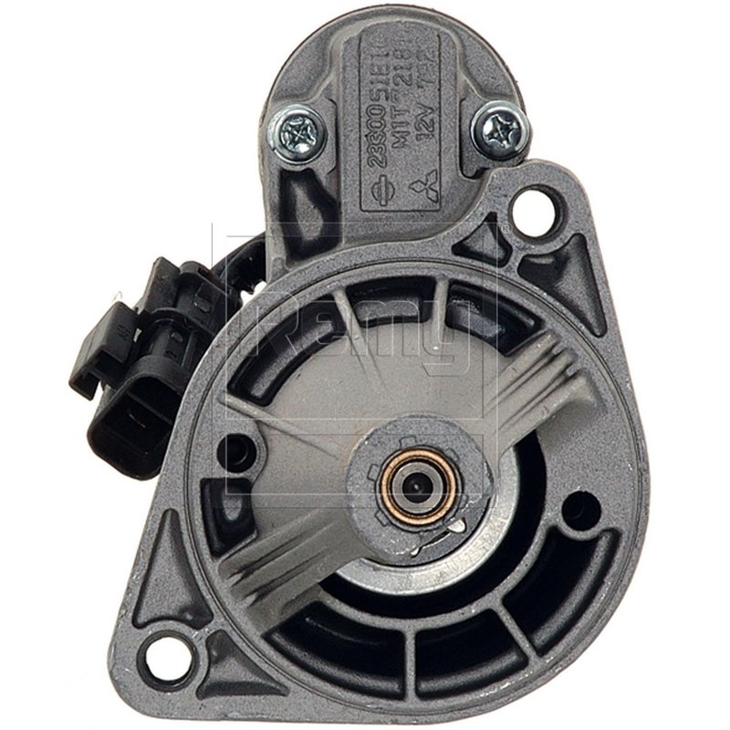 Remy 16873 Starter Motor