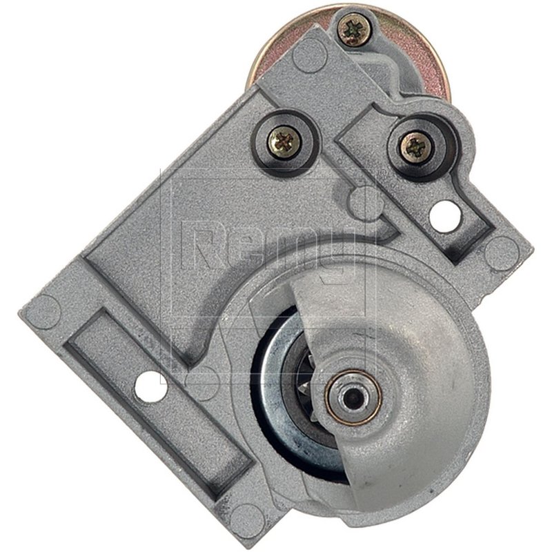 Remy 16933 Starter Motor
