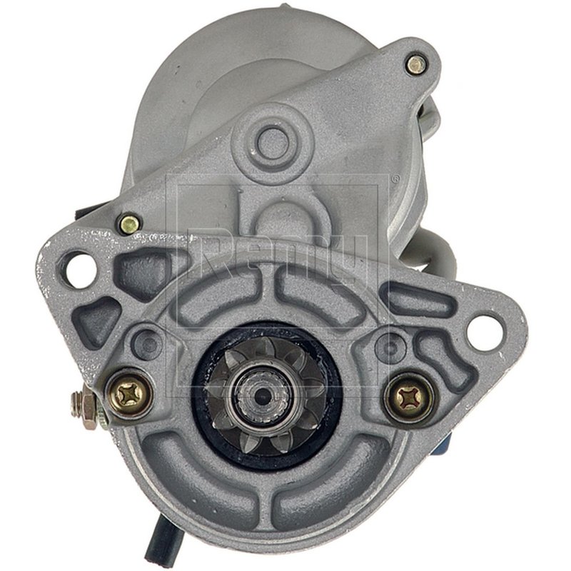 Remy 17237 Starter Motor