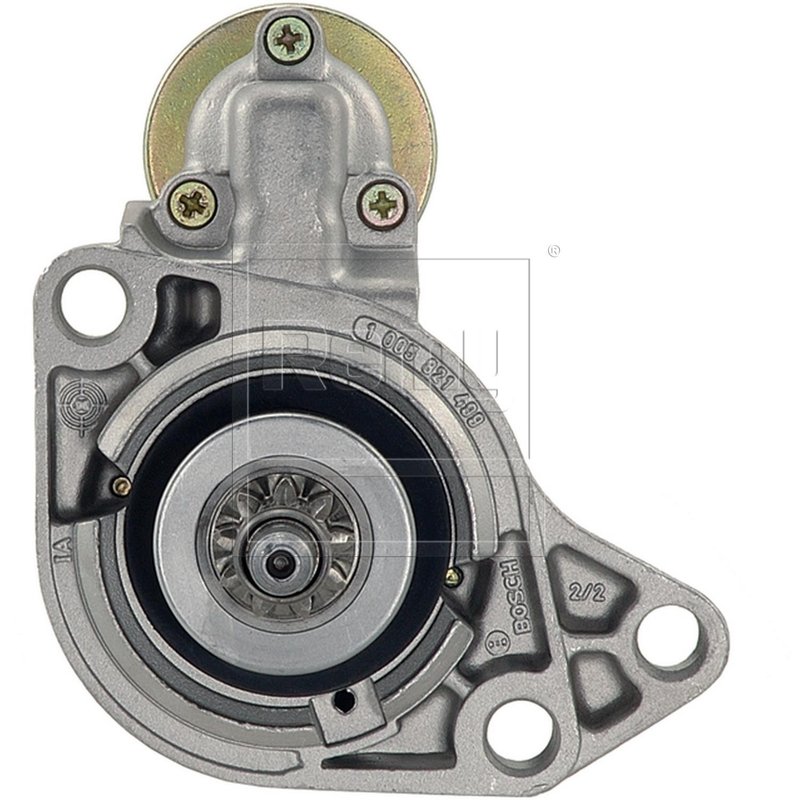 Remy 17255 Starter Motor