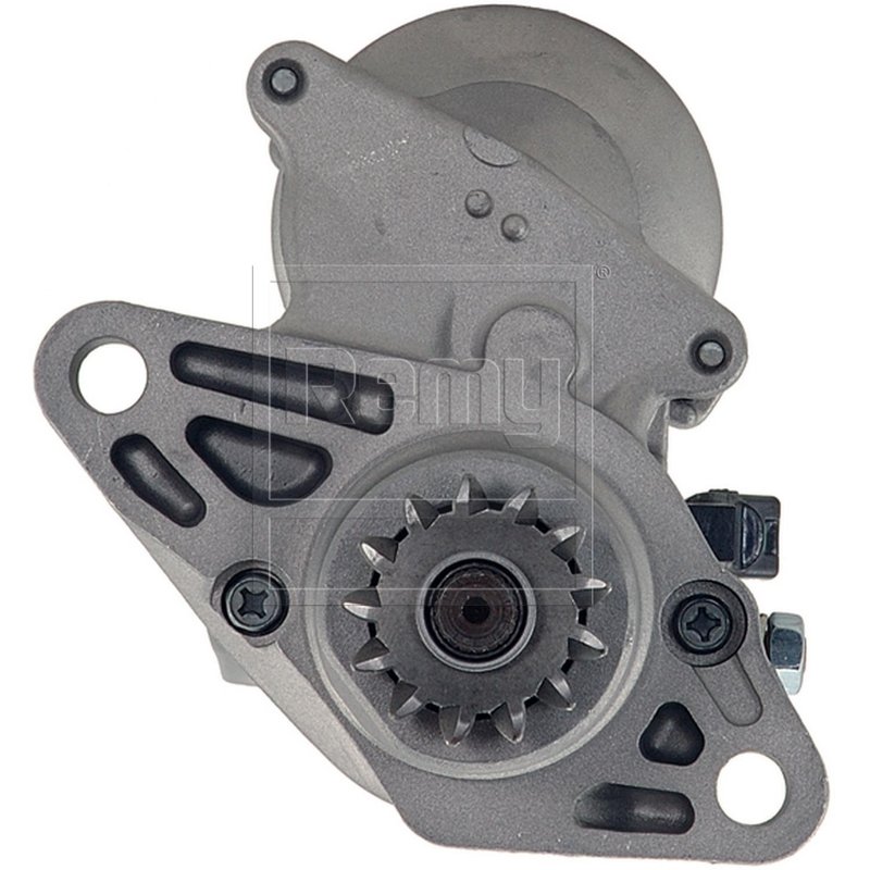 Remy 17281 Starter Motor