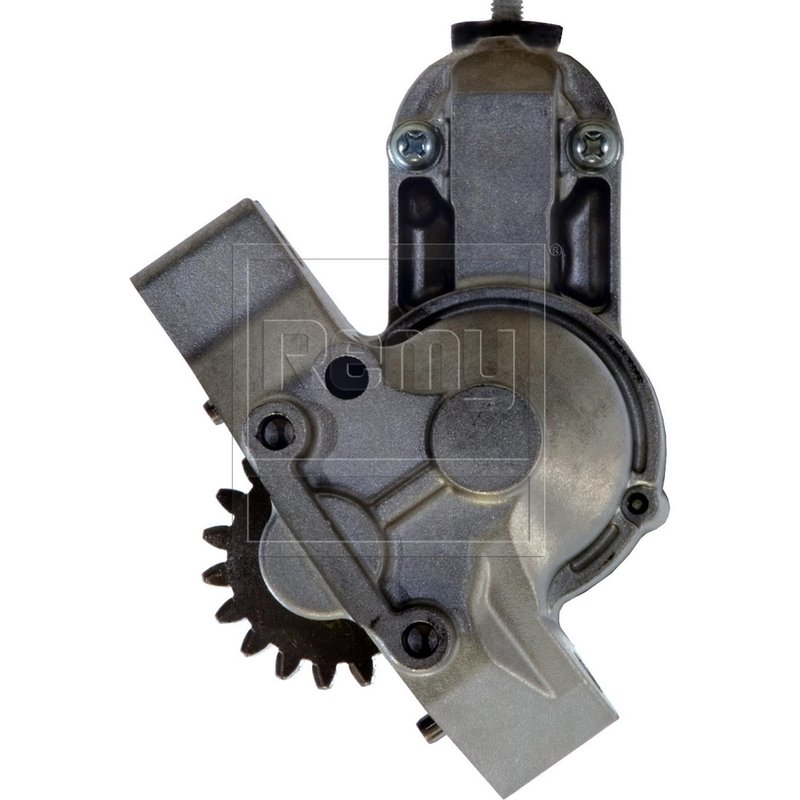 Remy 17476 Starter Motor