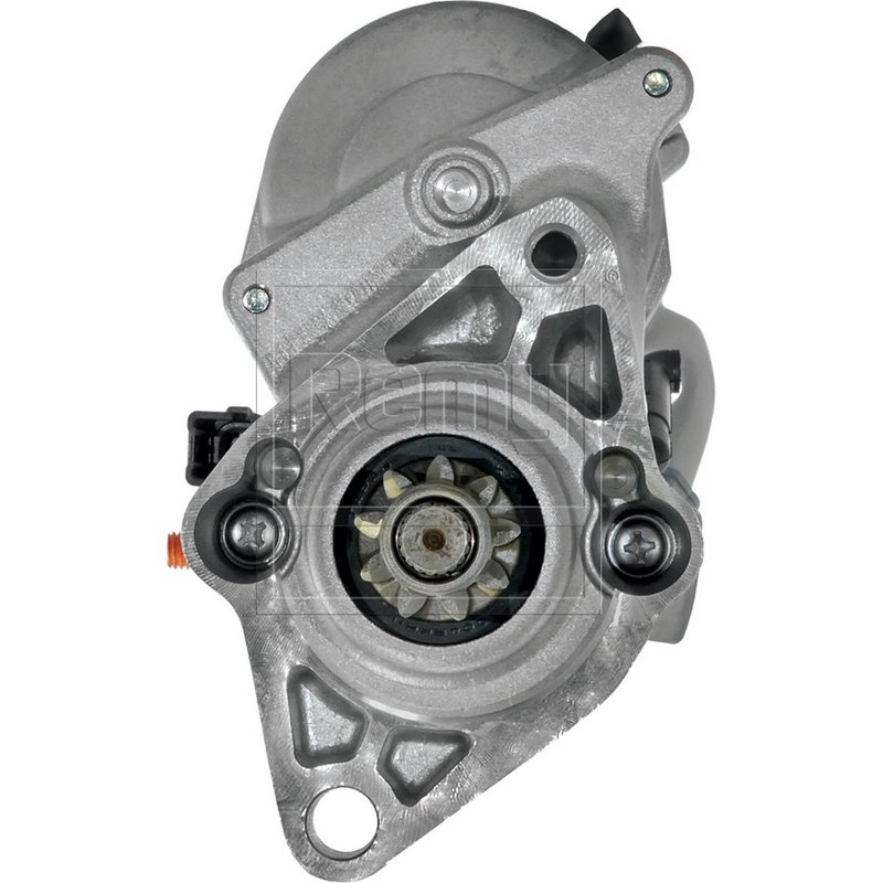 Remy 17531 Starter Motor