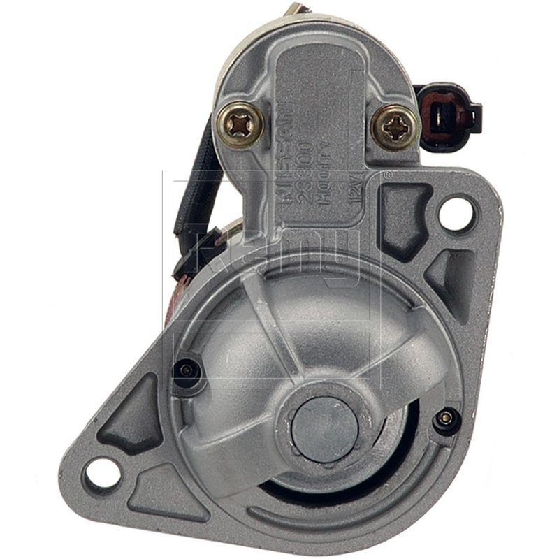 Remy 17609 Starter Motor