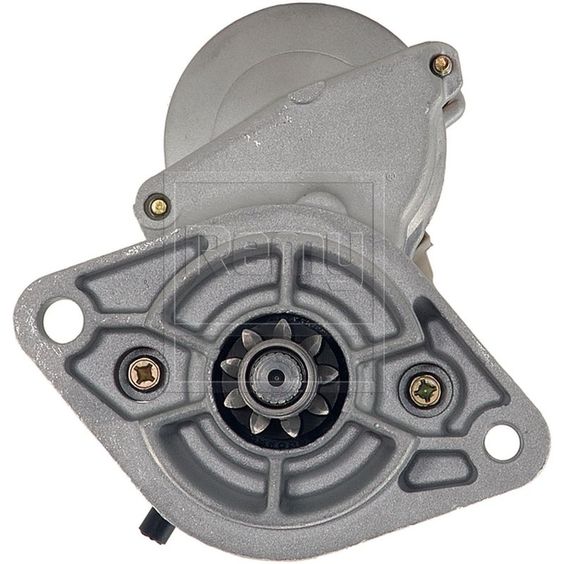 Remy 17615 Starter Motor