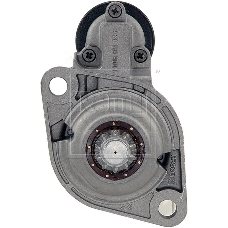 Remy 17702 Starter Motor