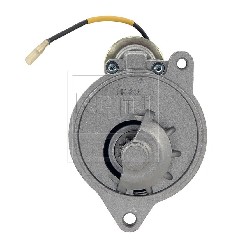 Remy 25524 Starter Motor