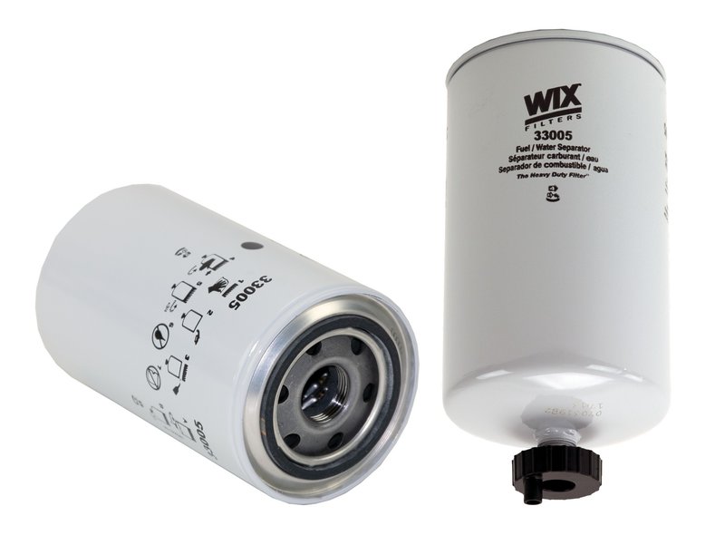 Wix 33005 Fuel Water Separator Filter