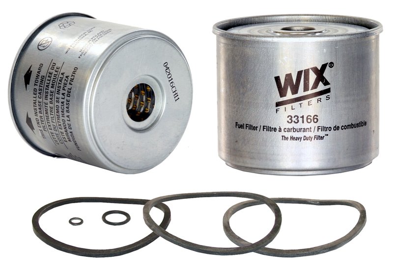 Wix 33166 Fuel Filter