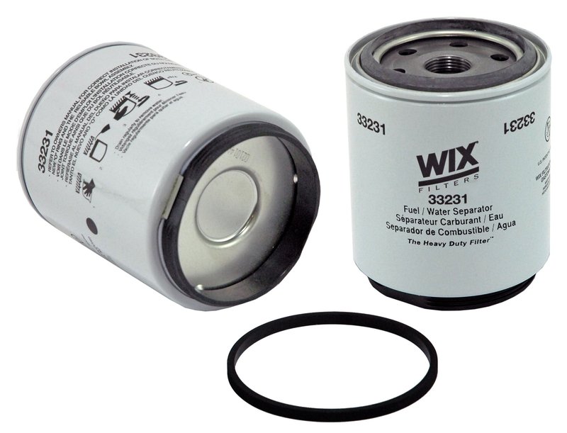 Wix 33231 Fuel Water Separator Filter