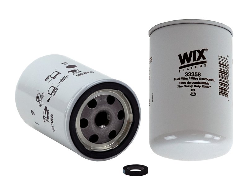 Wix 33358 Fuel Filter - Secondary