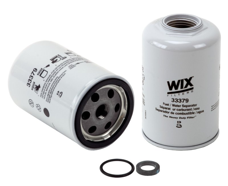 Wix 33379 Fuel Water Separator Filter