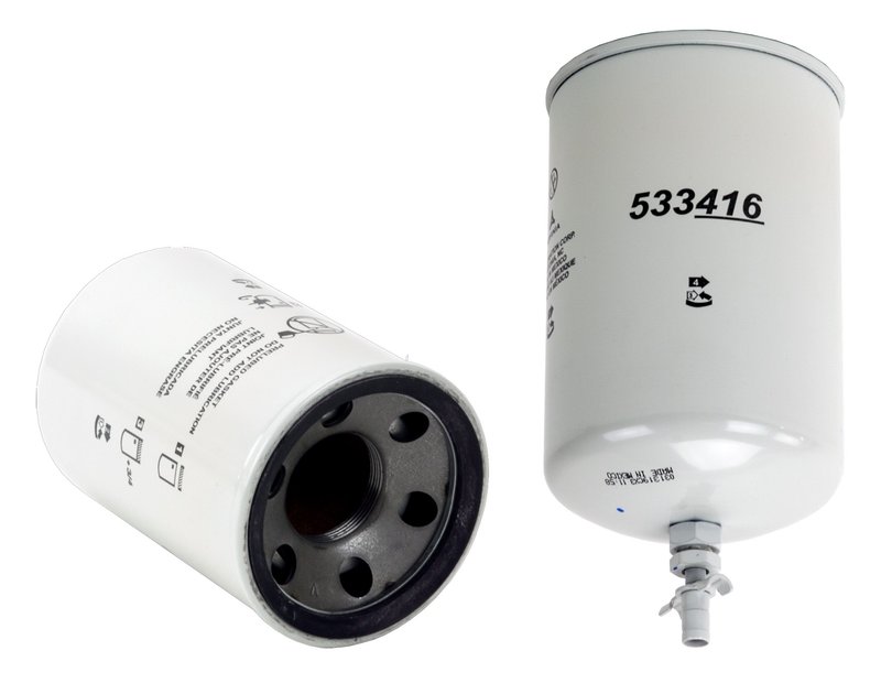 Wix 33416 Fuel Water Separator Filter