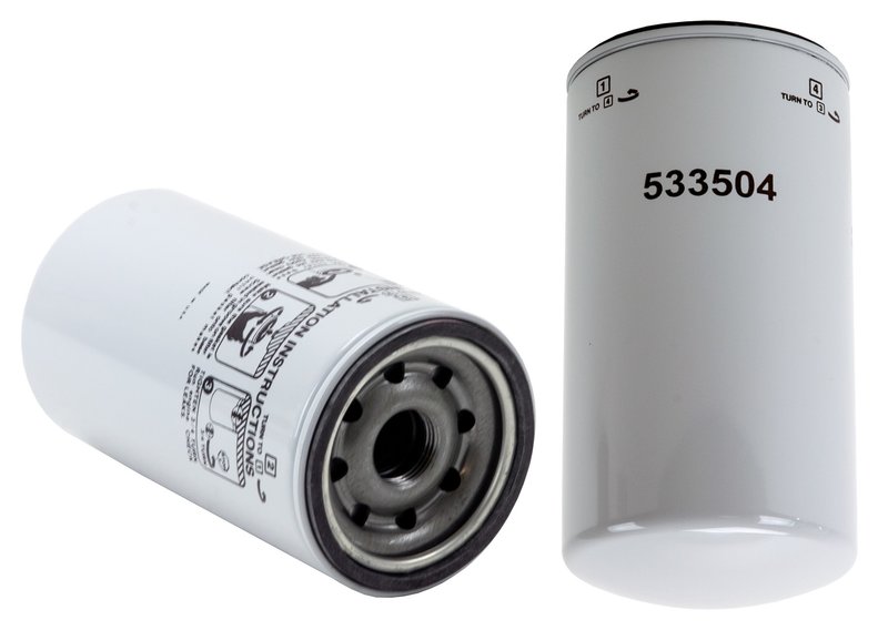 Wix 33504 Fuel Filter