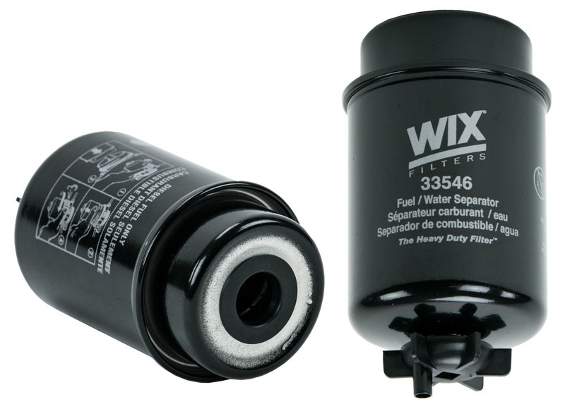 Wix 33546 Fuel Water Separator Filter