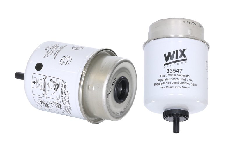 Wix 33547 Fuel Water Separator Filter