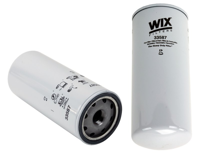 Wix 33587 Fuel Filter - Secondary