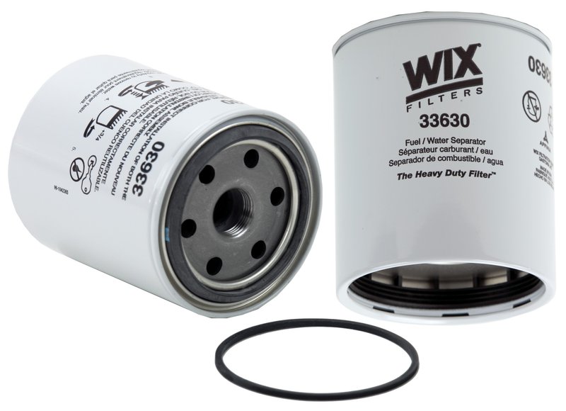 Wix 33630 Fuel Water Separator Filter