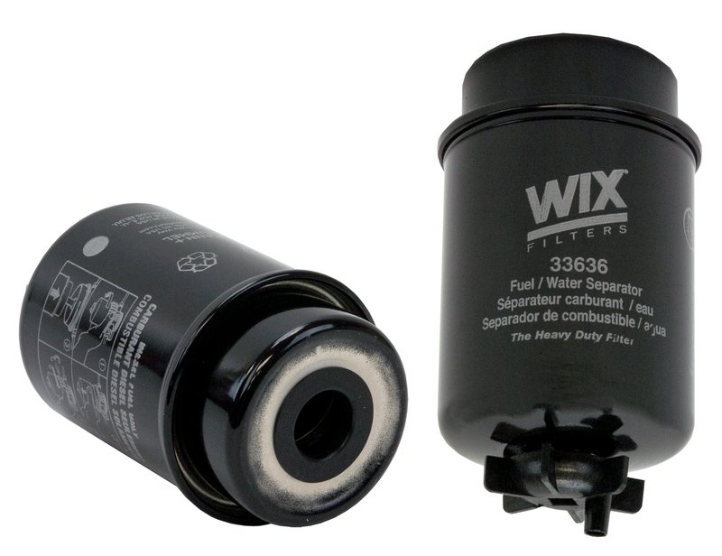 Wix 33636 Fuel Water Separator Filter