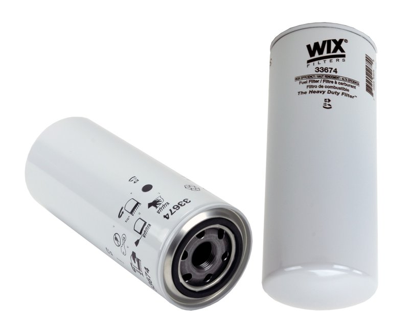 Wix 33674 Fuel Filter - Secondary