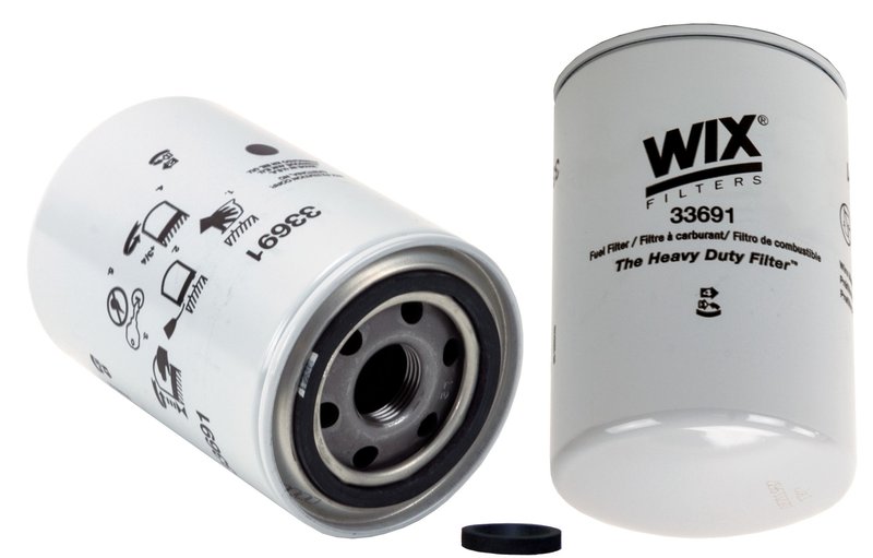 Wix 33691 Fuel Filter - Primary