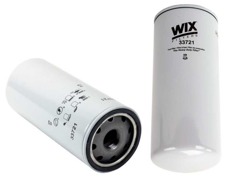 Wix 33721 Fuel Filter - Secondary