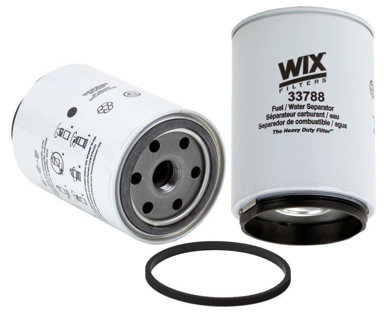 Wix 33788 Fuel Water Separator Filter