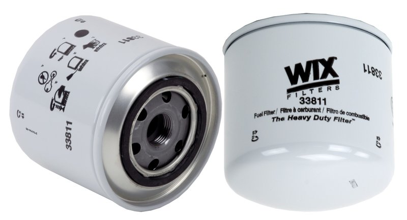 Wix 33811 Fuel Filter - Secondary