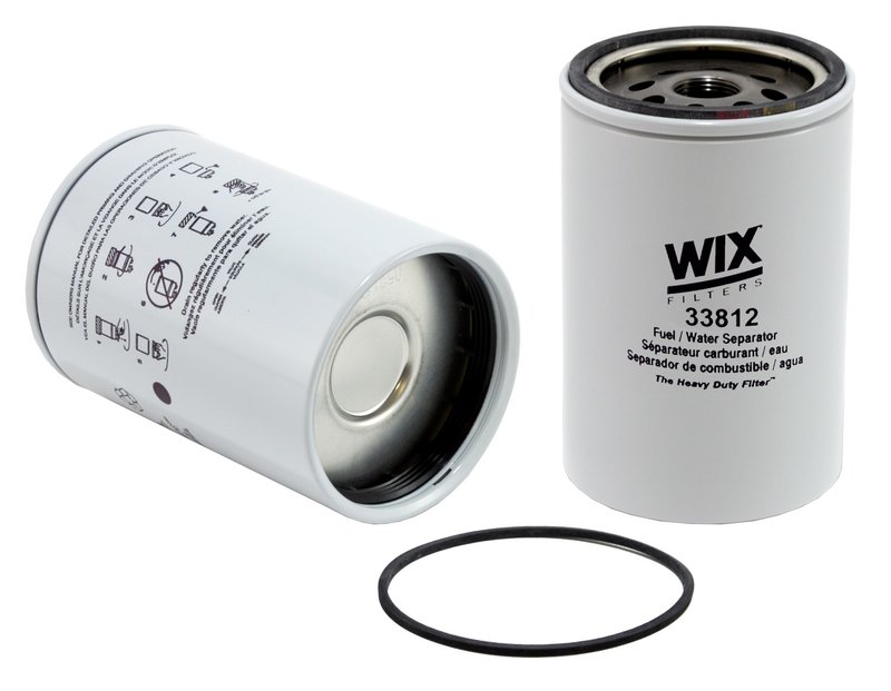 Wix 33812 Fuel Water Separator Filter