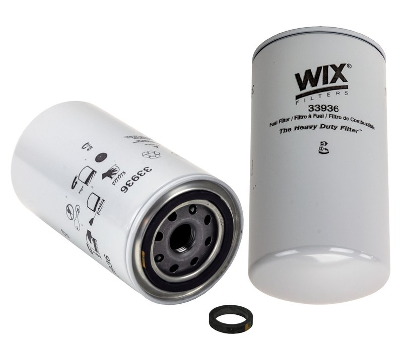 Wix 33936 Fuel Filter - Secondary