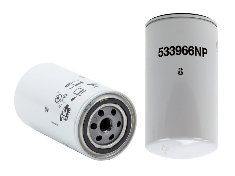 Wix 33966NP Fuel Filter - Secondary