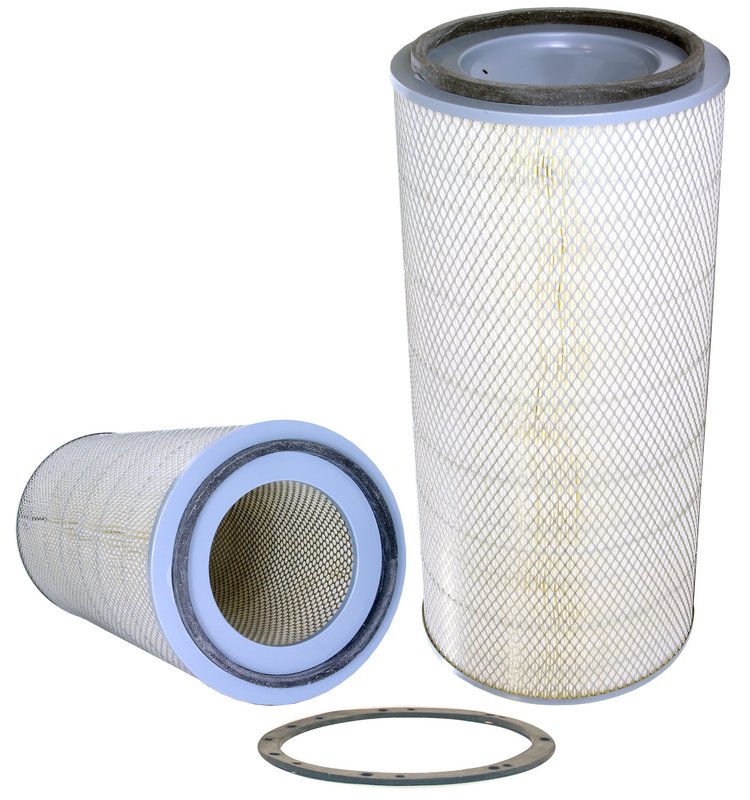 Wix 42966 Engine Air Filter - Single