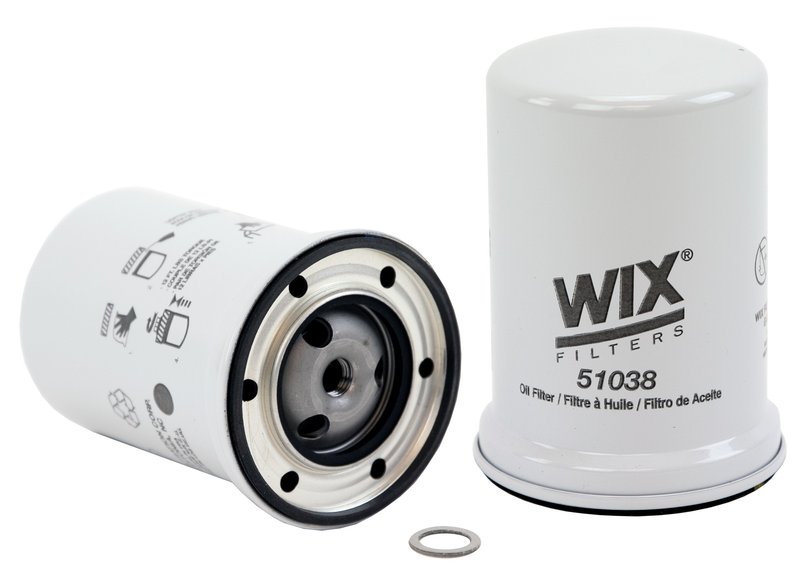Wix 51038 Engine Oil Filter