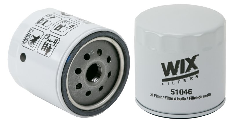 Wix 51046 Engine Oil Filter