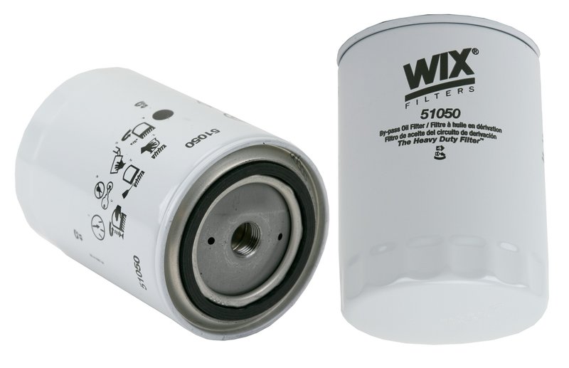 Wix 51050 Engine Oil Filter - Bypass