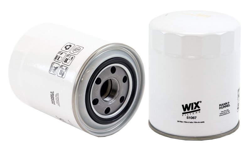 Wix 51067 Engine Oil Filter