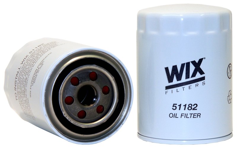 Wix 51182 Engine Oil Filter