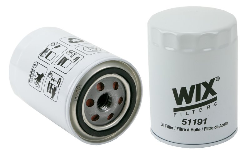 Wix 51191 Engine Oil Filter