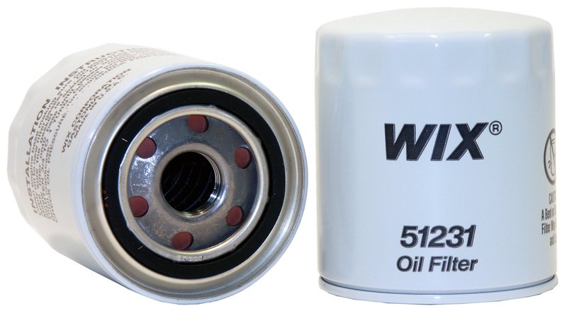 Wix 51231 Engine Oil Filter