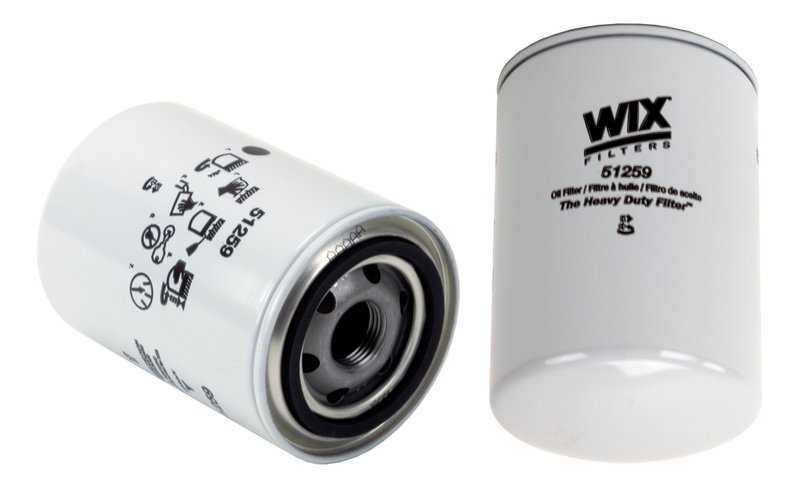 Wix 51259 Transmission Filter Kit