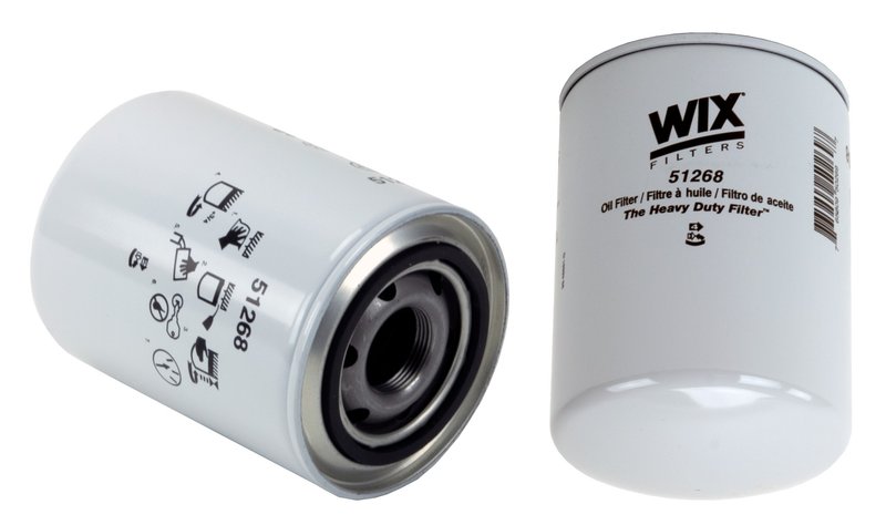 Wix 51268 Transmission Filter Kit