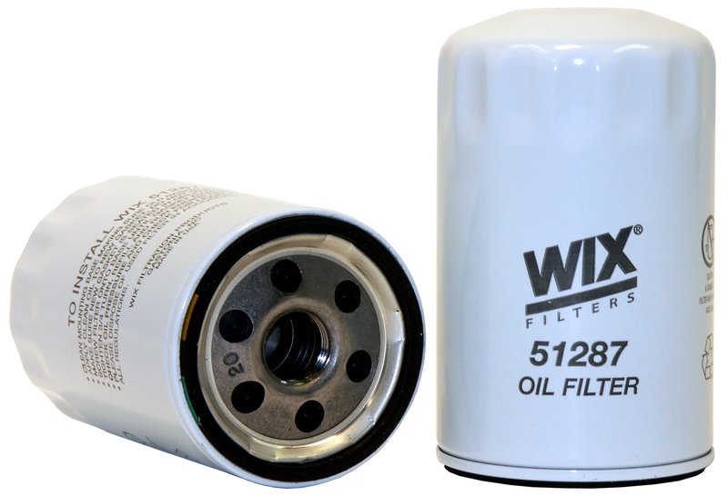 Wix 51287 Engine Oil Filter