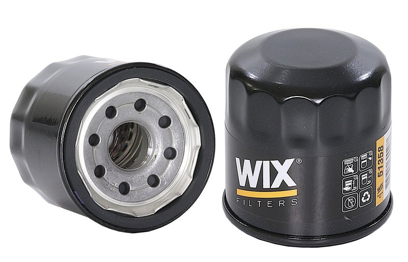 Wix 51358 Engine Oil Filter - Main